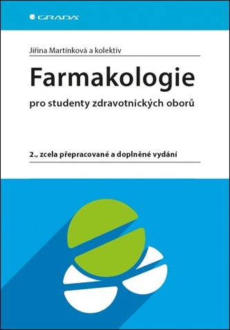 Farmakologie - Náhled učebnice
