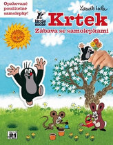 Zábava se sam Krtek