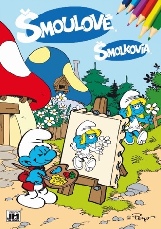 Šmoulové A4