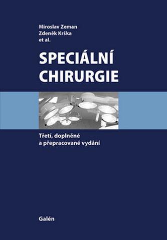  Speciálni chirurgie 