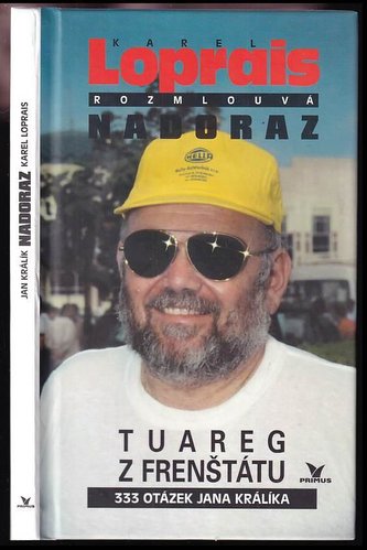 Tuareg z Frenštátu