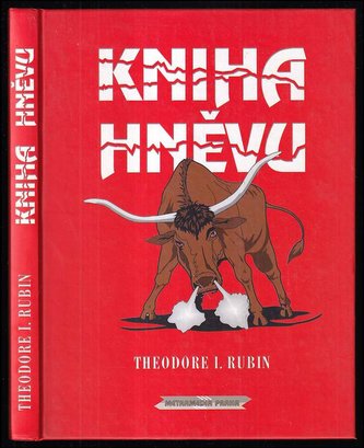 Kniha hněvu (Theodore Isaac Rubin, 2000)