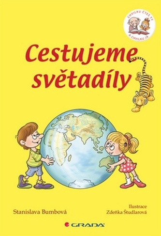 Cestujeme světadíly - Chvilku čteš ty a chvilku já Cestujeme světadíly - Chvilku čteš ty a chvilku já