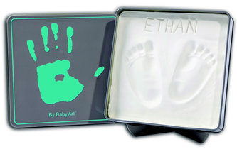 Sada pro otisk Magic Box Taupe & Azure