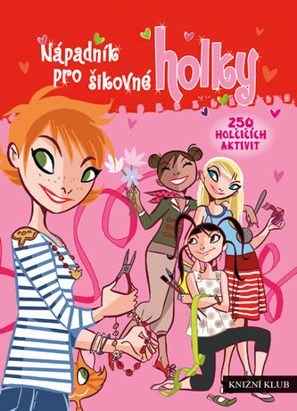 Nápadník pro šikovné holky