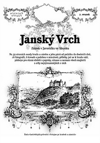 Janský Vrch - zámek v Javorníku ve Slezsku