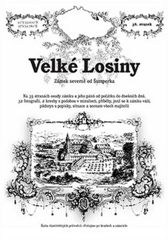 Velké Losiny - zámek severně od Šumperka - Rostislav Vojkovský