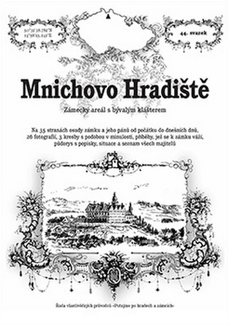 Mnichovo Hradiště - zámecký areál s bývalým klášterem