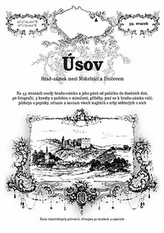 ÚsovRostislav VojkovskýRadim MohylaBrožovaná bez přebalu matná978-80-87712-74-0