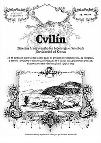 Cvilín
