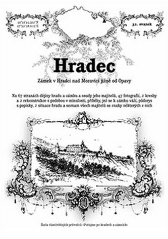 Hradec - zámek v Hradci nad Moravicí jižně od Opavy