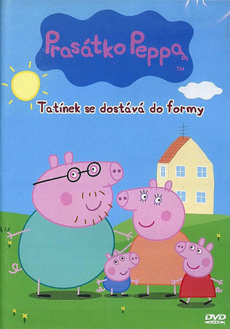 Prasátko Peppa 3. - Tatínek se dostává do formy