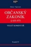 Občanský zákoník IV. svazek - 2 díly