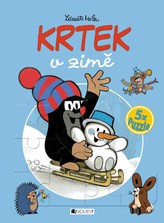 Krtek v zimě