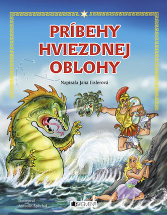 Príbehy hviezdnej oblohy (Jana Eislerová, 2014)