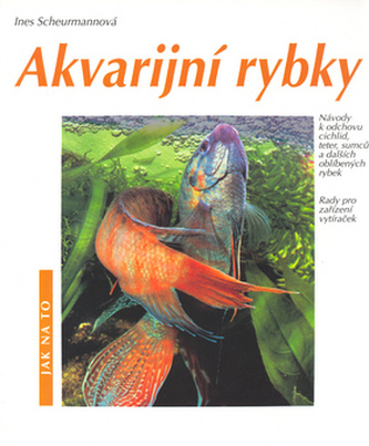 Akvarijní rybky