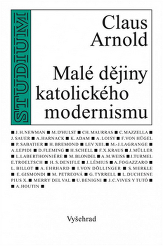Malé dějiny katolického modernismu