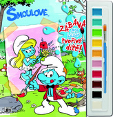 Šmoulové s barvami