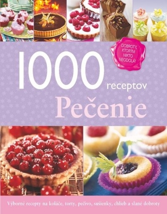 1000 receptov - Pečenie 1000 receptov - Pečenie