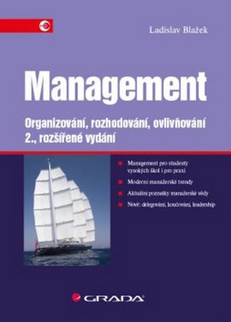 Management - Náhled učebnice