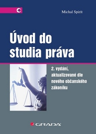 Úvod do studia práva (Michal Spirit, 2014)
