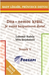 Dna - nemoc králů