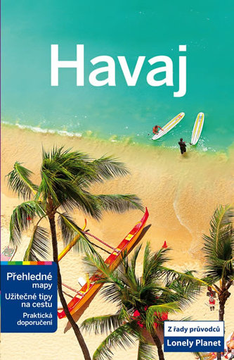 Havajské ostrovy - Lonely Planet