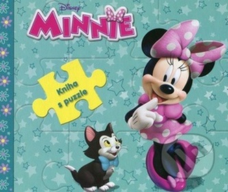 Minnie Kniha s puzzle