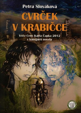Cvrček v krabičce