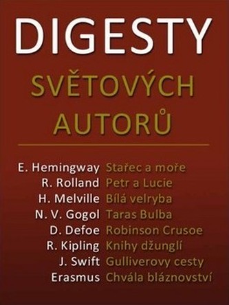 Digesty světových autorů