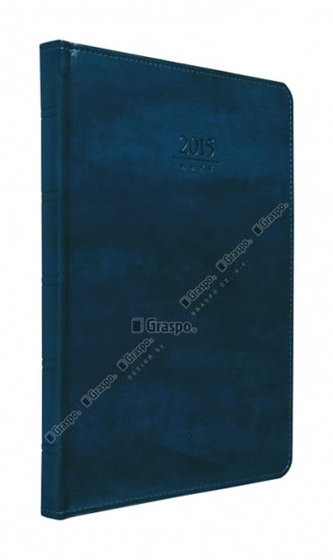 Diář 2014 - Atlas týdenní A5