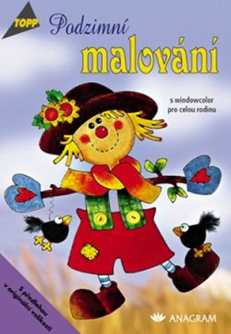 Podzimní malování s windowcolor pro celou rodinu