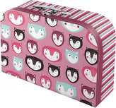 Kočky - kufřík dětský, velký, 35x21x9,5 cm