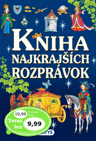 Kniha najkrajších rozprávok (Dorota Fic, 2014)