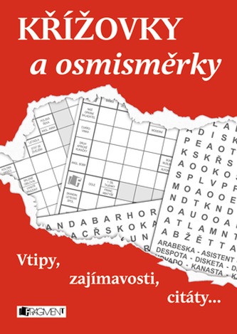 Křížovky a osmisměrky – Vtipy, zajímavosti, citáty