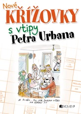 Nové křížovky s vtipy Petra Urbana