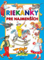 Riekanky pre najmenších 2. vyd.
