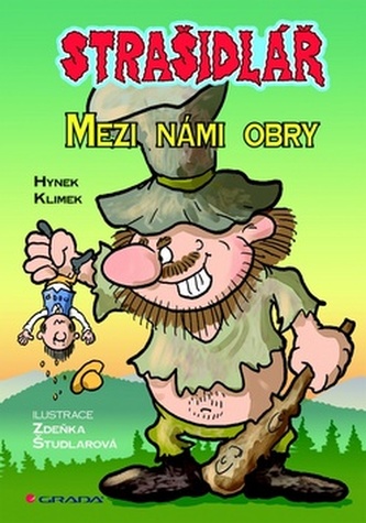 Strašidlář - Mezi námi obry