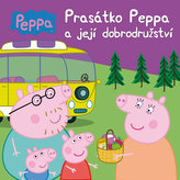 Prasátko Peppa a její dobrodružství