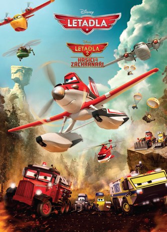 Letadla 2v1 filmový příběh