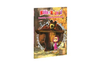 Máša a medvěd - Pohádky o Máši a medvědovi