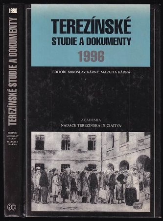 Terezínské studie a dokumenty 1996