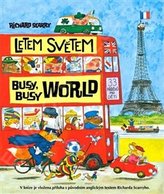 Letem světem - busy busy world