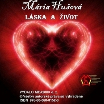 Láska a život – Zbierka  básní