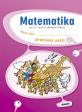 Matematika 2. roč. ZŠ - pracovní sešit 2