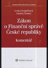 Zákon o Finanční správě České republiky