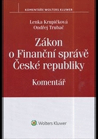 Zákon o Finanční správě České republiky