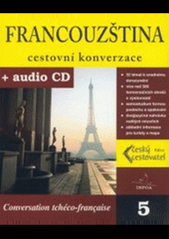 Francouzština : cestovní konverzace = Conversation tchéco-française (, 2004)