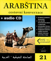 Arabština cestov.konverzace+CD
