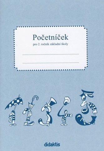 Početníček 2. roč. ZŠ